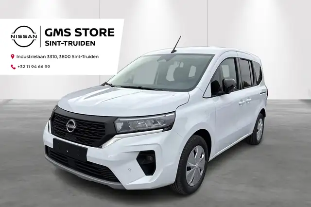 Nissan Townstar L1H1 DIG-T 130 MT N-Connecta 5jaar garantie! Airco