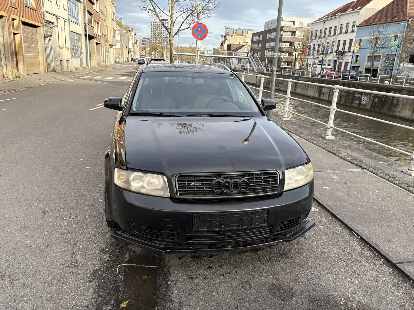 Audi A4 Avant 1.8 Pack Plus - 1