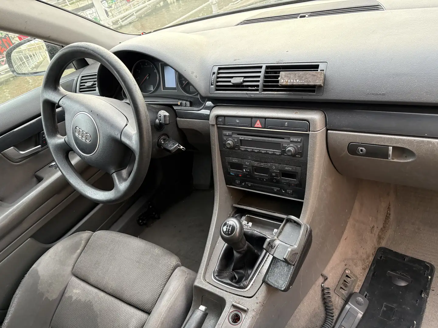 Audi A4 Avant 1.8 Pack Plus - 2