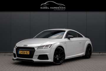 2.0 TFSI Competition S-Line | STOELVERWARMING | AP