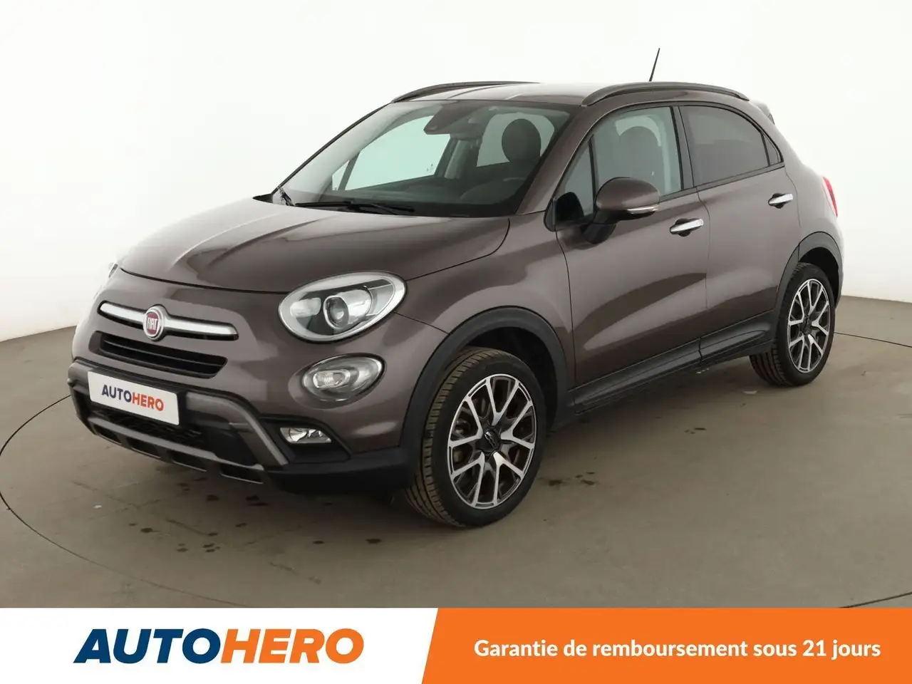Fiat 500X 1.4 MultiAir Cross Plus 4x2 DCT