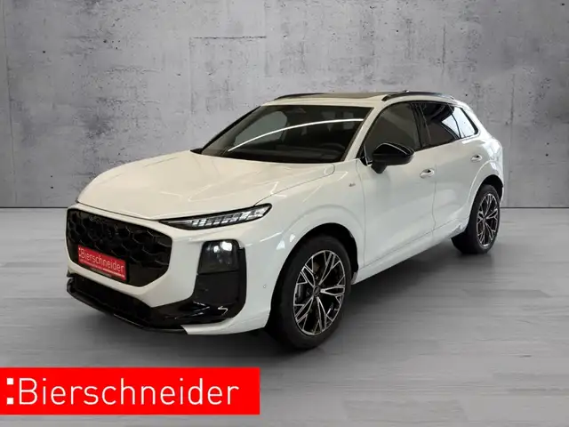 Audi Q3 in White for sale