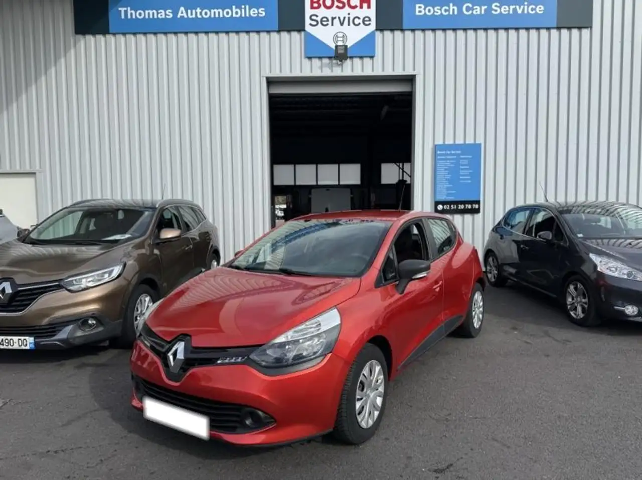 Renault Clio 1.2 16v 75ch Life 5p