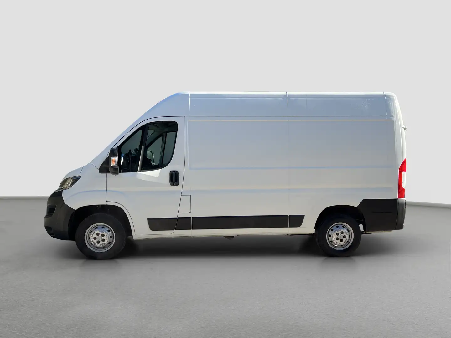 Citroen Jumper 35 L2H2 B-HDI 163 Weiß - 2