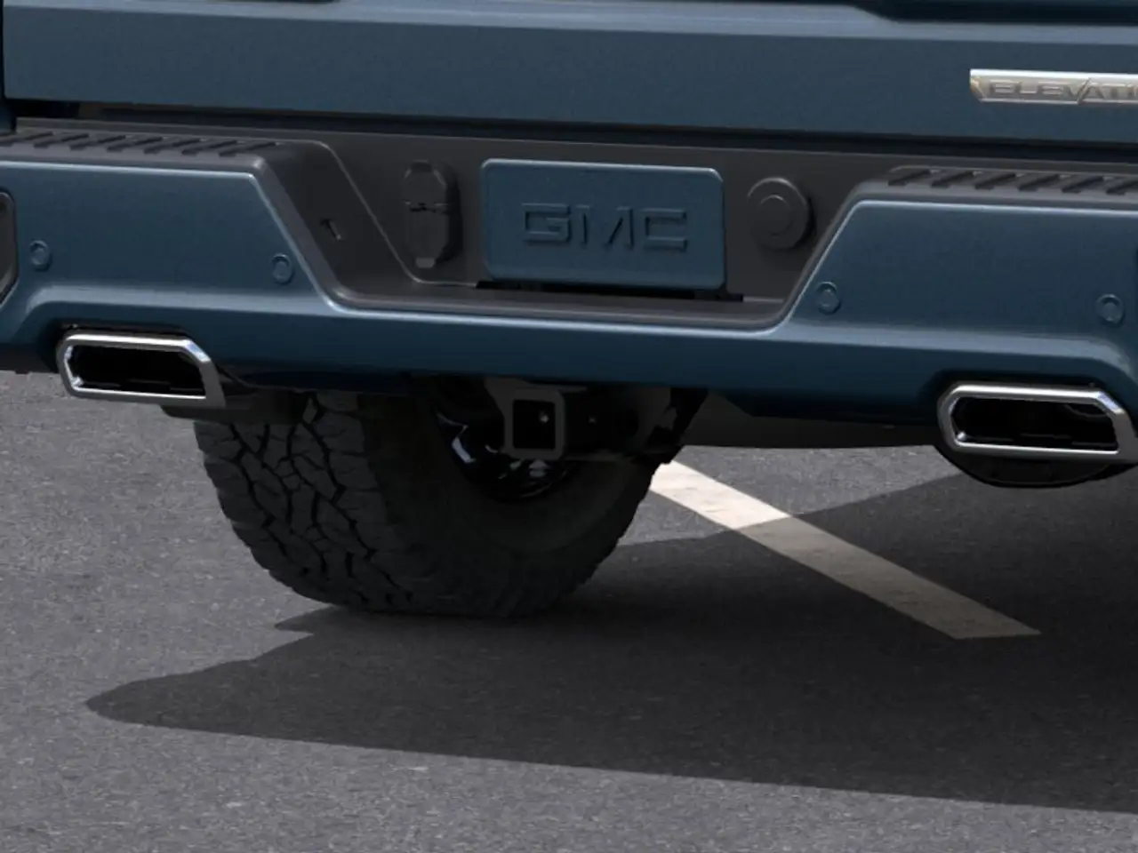 GMC Sierra 1500 fotografie GMC Sierra 1500
