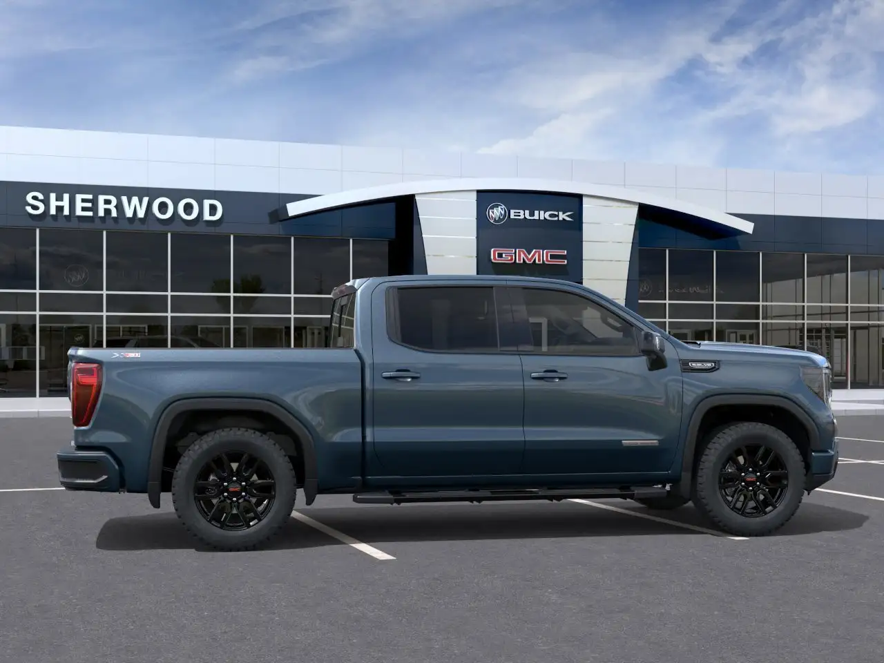 GMC Sierra 1500 fotografie GMC Sierra 1500