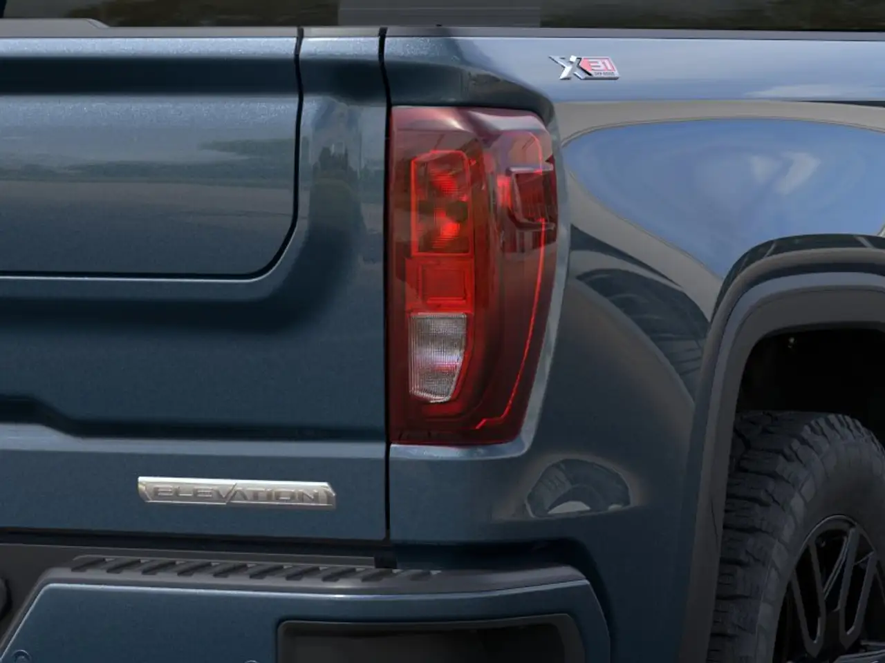 GMC Sierra 1500 fotografie GMC Sierra 1500