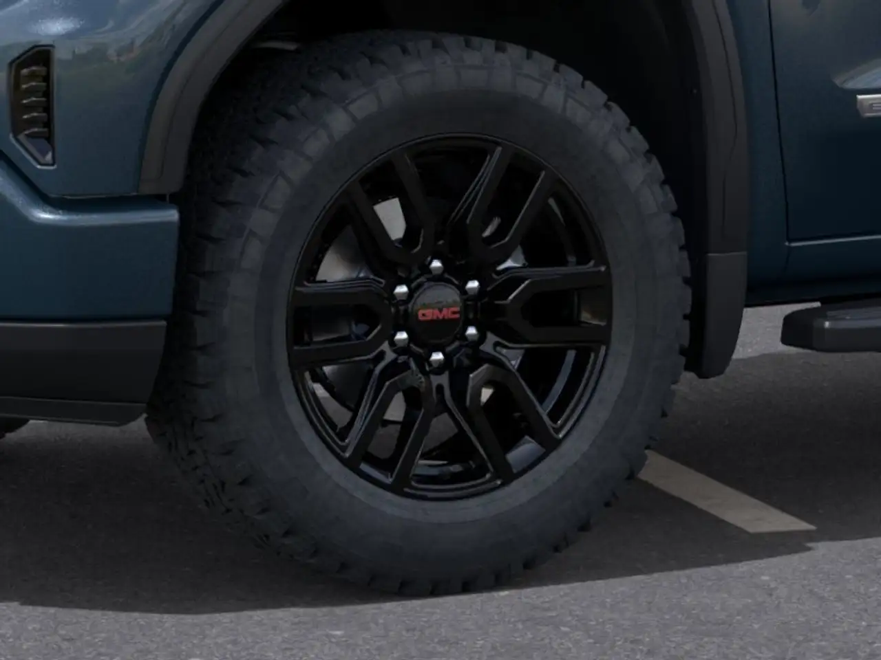 GMC Sierra 1500 fotografie GMC Sierra 1500