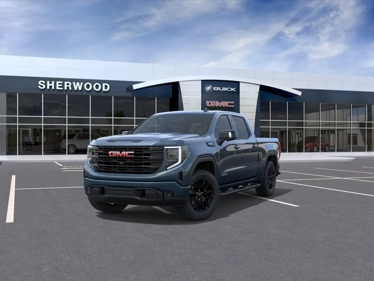 GMC Sierra 1500 fotografie GMC Sierra 1500