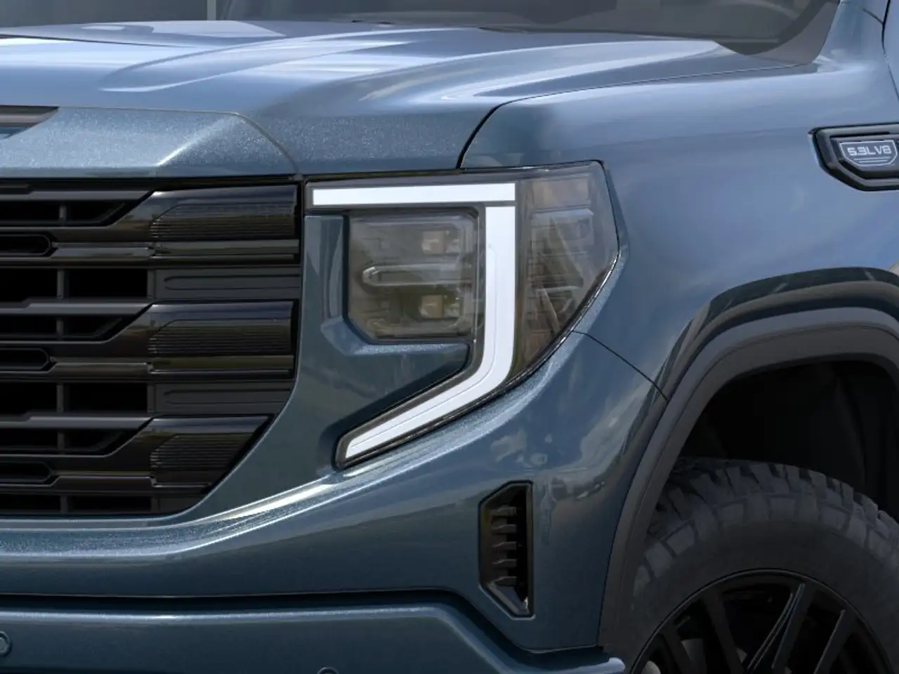 GMC Sierra 1500 fotografie GMC Sierra 1500