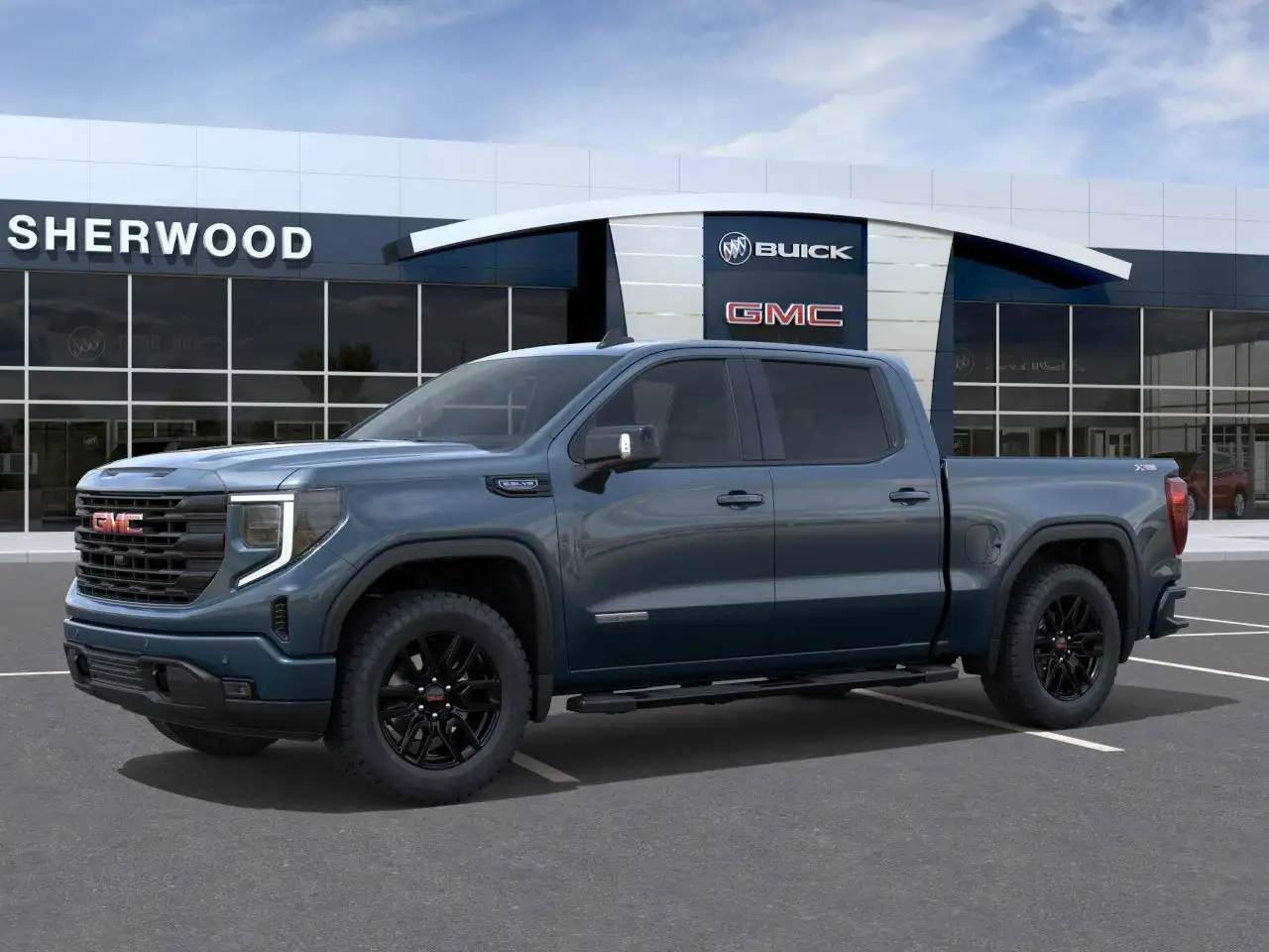 GMC Sierra 1500 fotografie GMC Sierra 1500