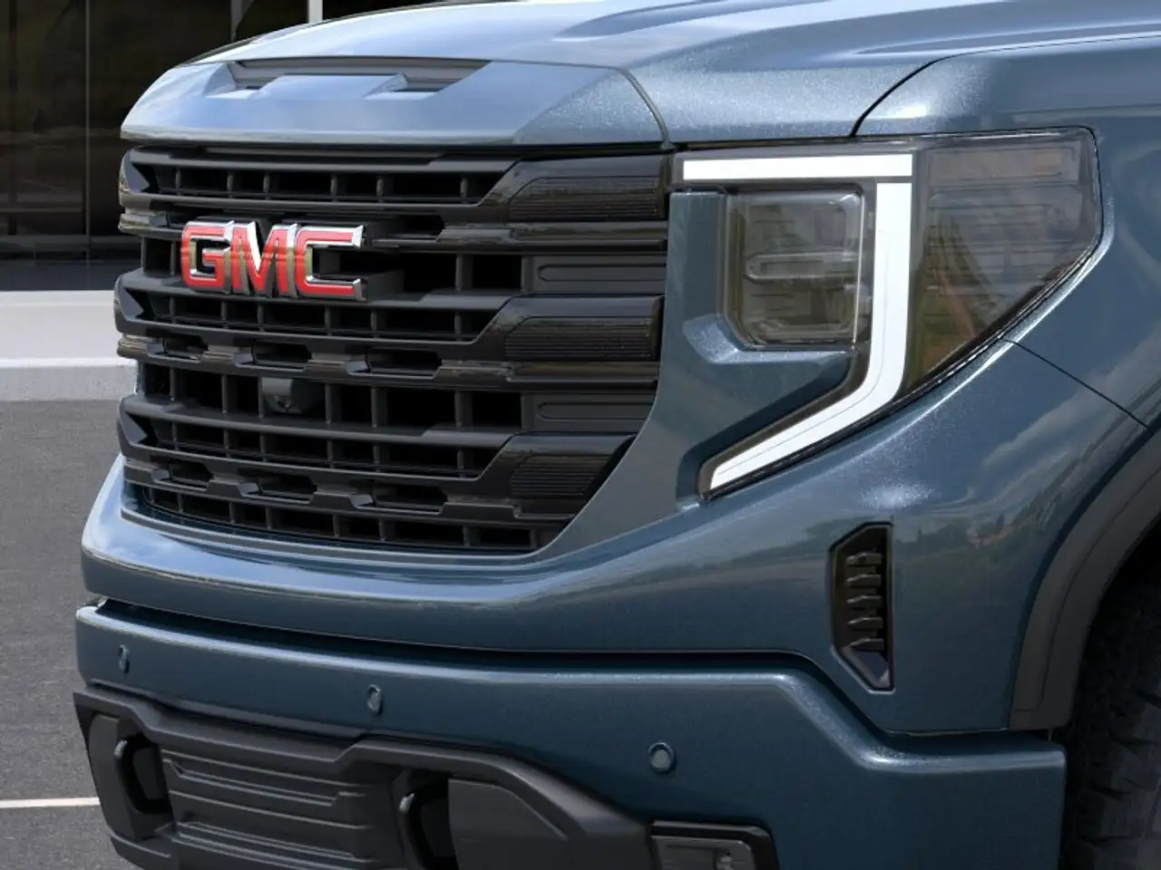GMC Sierra 1500 fotografie GMC Sierra 1500