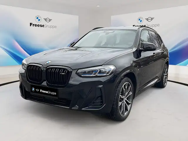 BMW X3 M 40d AHK PANO MEMORY ACC LASER HEAD-UP