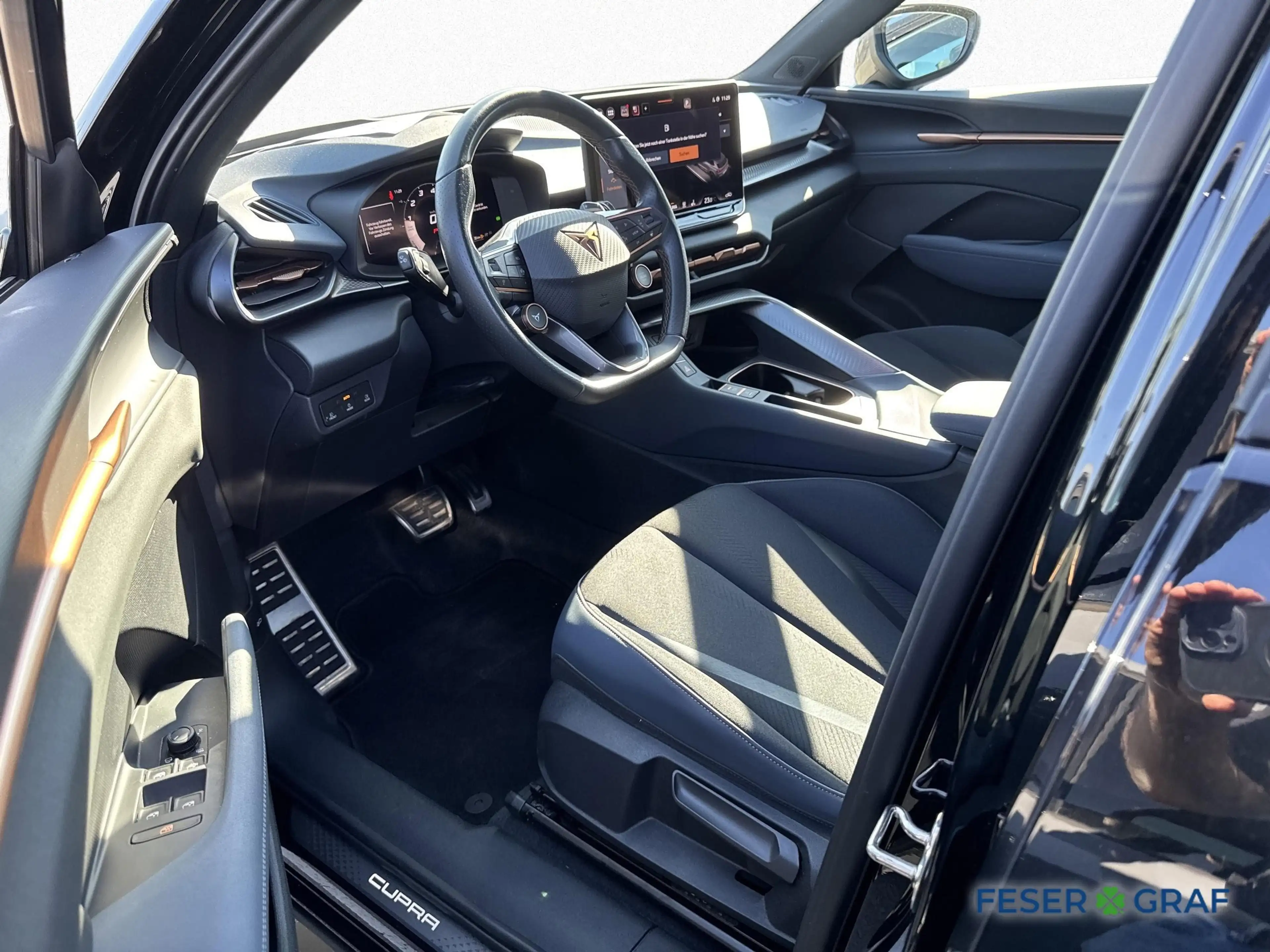 CUPRA Terramar — photo 10