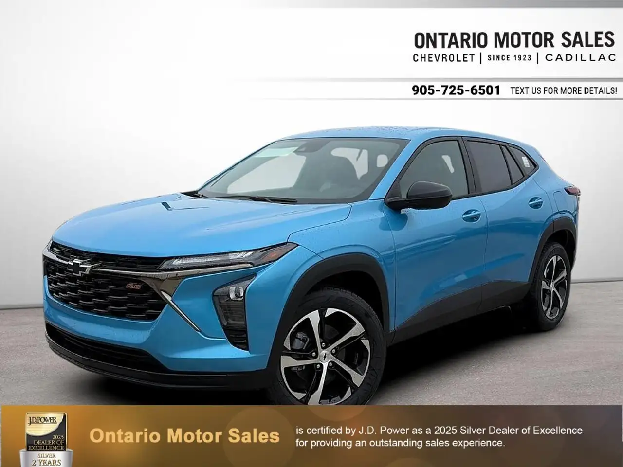 2026 Chevrolet Trax