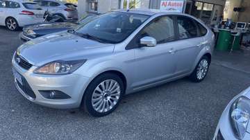 Focus 1.6 Ti-VCT 115 Titanium