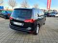 Volkswagen Sharan Comfortline 7 Sitzer AHK ACC DSG Schwarz - thumbnail 6