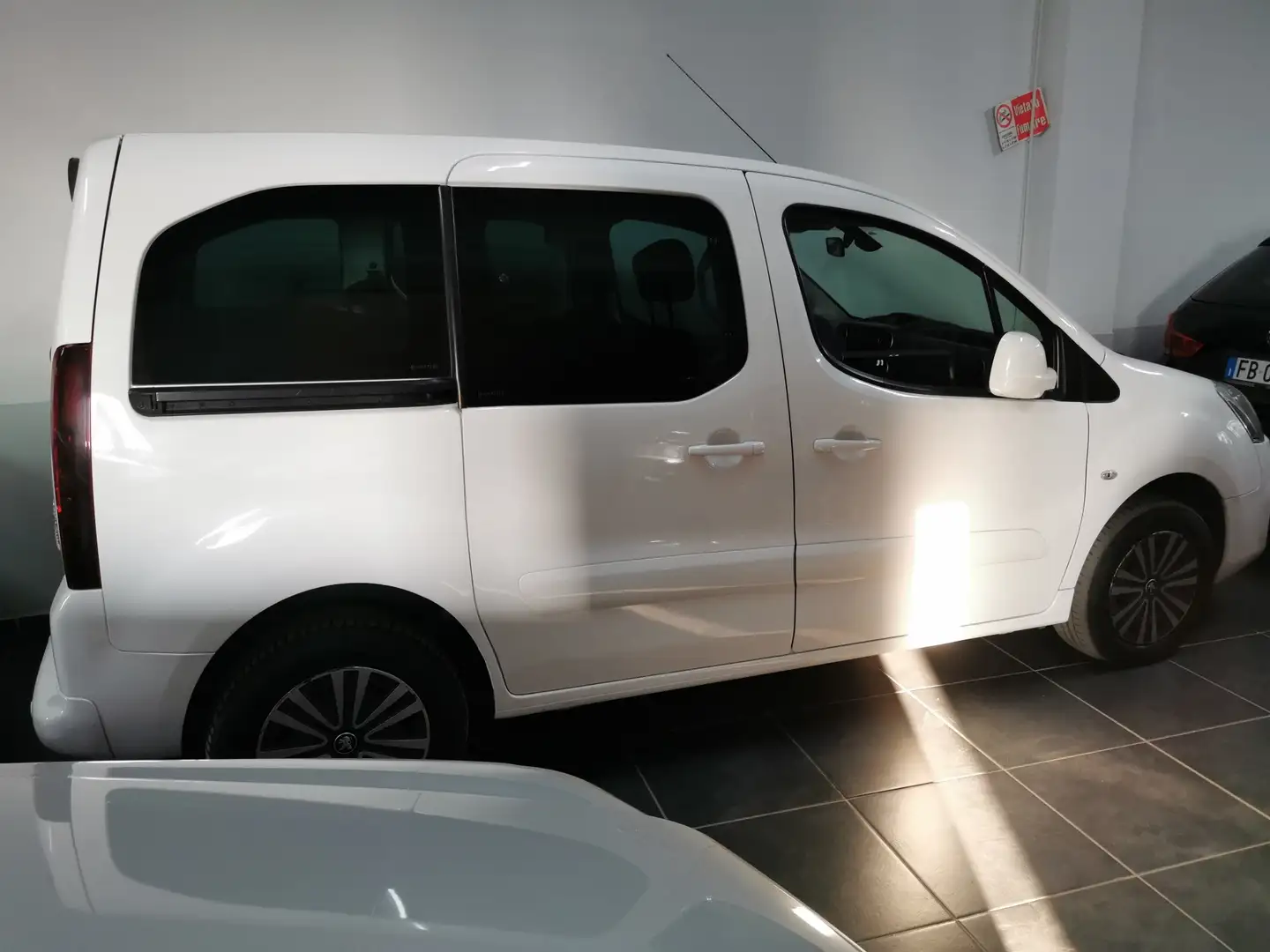 Peugeot Partner Tepee 1.6 bluehdi Active 100cv - 2