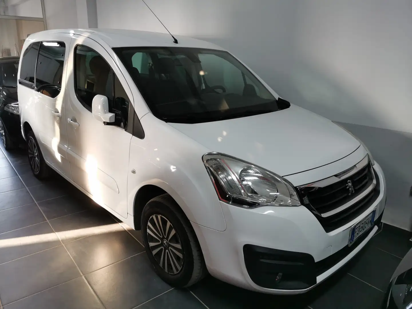 Peugeot Partner Tepee 1.6 bluehdi Active 100cv - 1