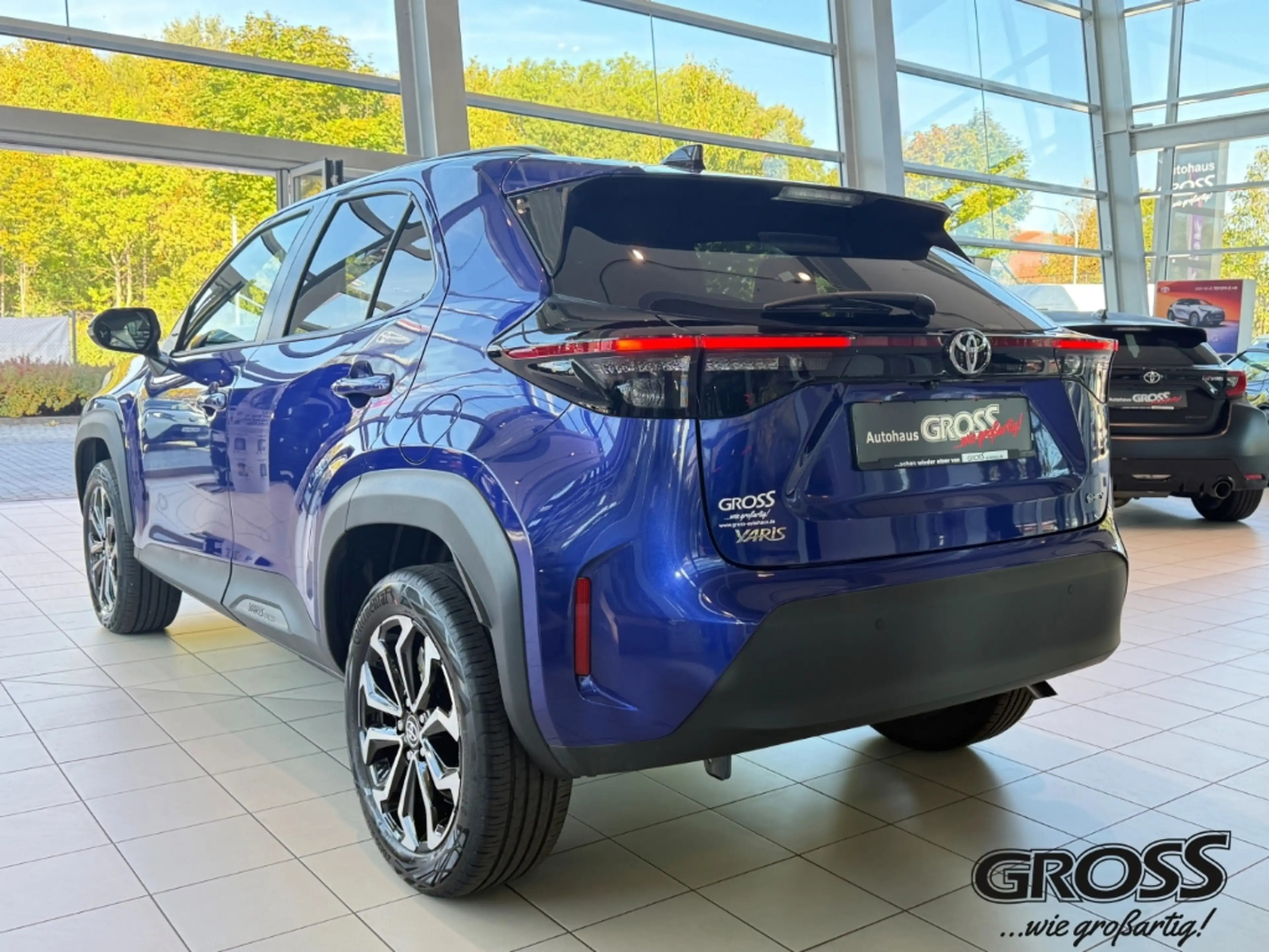 Toyota Yaris Cross Hybrid / Safety / PDC / SHZ / Kamera — photo 7