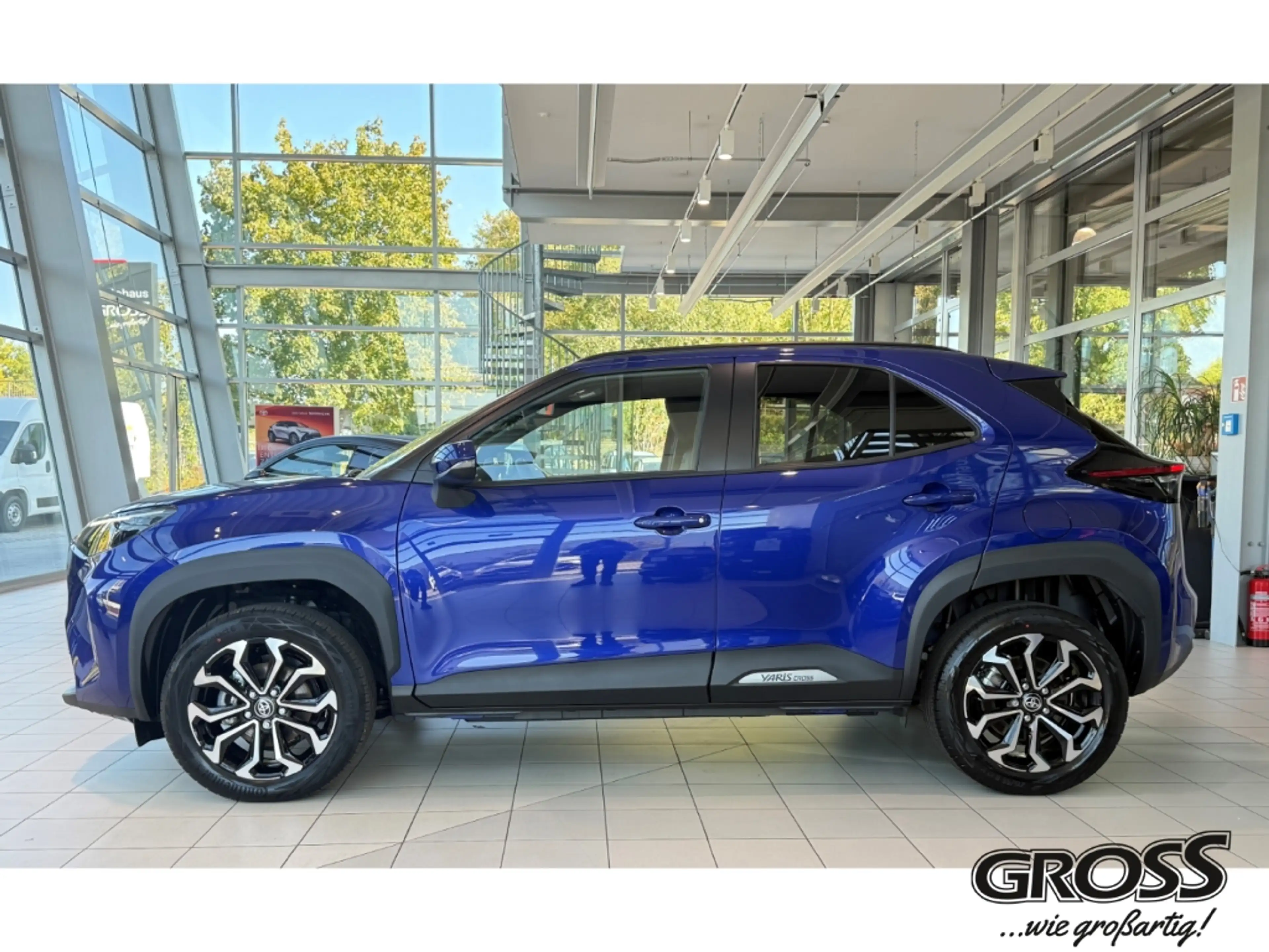 Toyota Yaris Cross Hybrid / Safety / PDC / SHZ / Kamera — photo 8