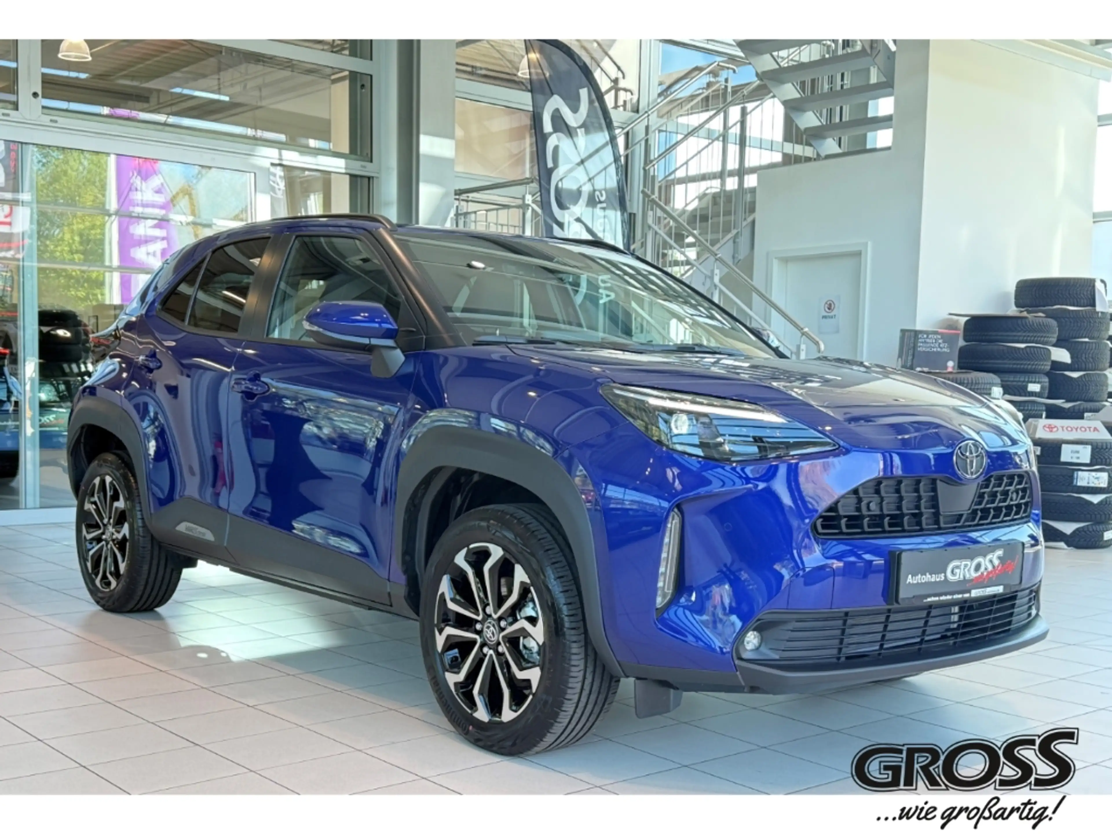 Toyota Yaris Cross Hybrid / Safety / PDC / SHZ / Kamera — photo 3