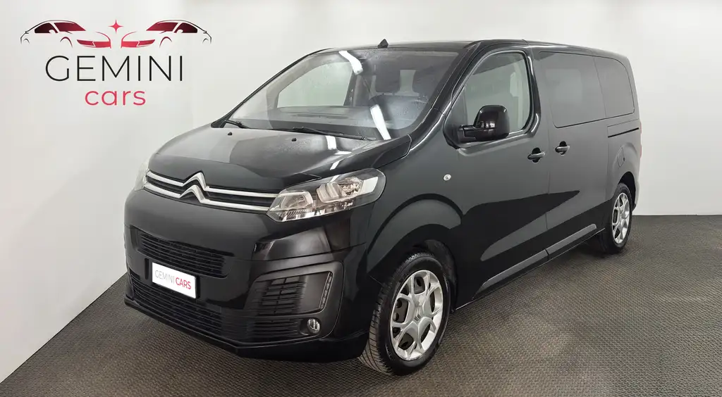 Citroen Spacetourer 2020 из Европы — купить под ключ