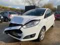Ford Fiesta 1.0 EcoBoost 100 S&S Edition Blanc - thumbnail 1