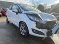 Ford Fiesta 1.0 EcoBoost 100 S&S Edition Blanc - thumbnail 8
