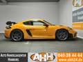 Porsche Cayman GT4 RS WEISSACH|CLUB|LIFT|PCCB|BOSE Yellow - thumbnail 7