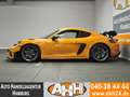 Porsche Cayman GT4 RS WEISSACH|CLUB|LIFT|PCCB|BOSE Yellow - thumbnail 6