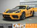 Porsche Cayman GT4 RS WEISSACH|CLUB|LIFT|PCCB|BOSE Yellow - thumbnail 1