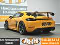 Porsche Cayman GT4 RS WEISSACH|CLUB|LIFT|PCCB|BOSE Yellow - thumbnail 2