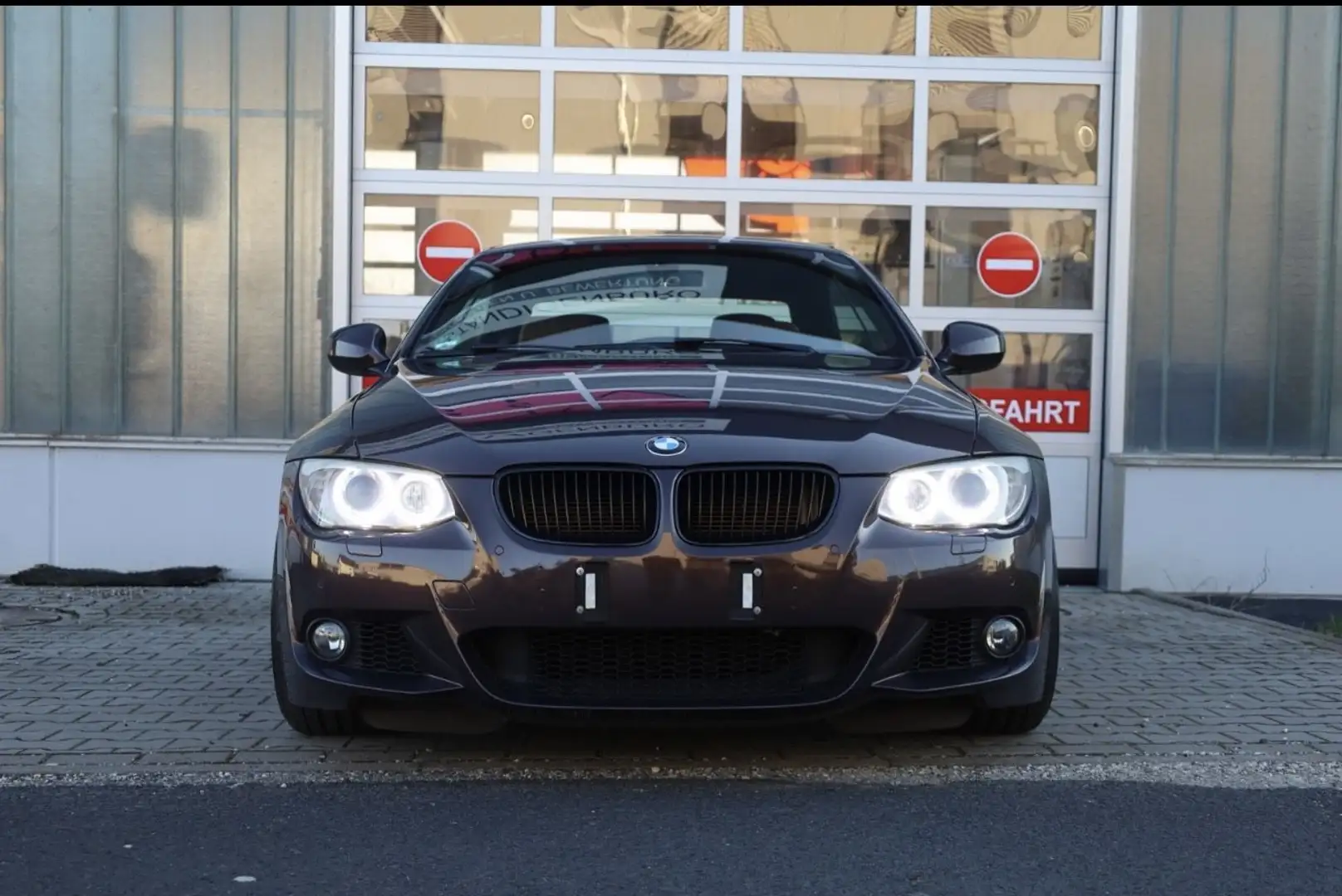 BMW 335 335i Cabrio DKG - 2