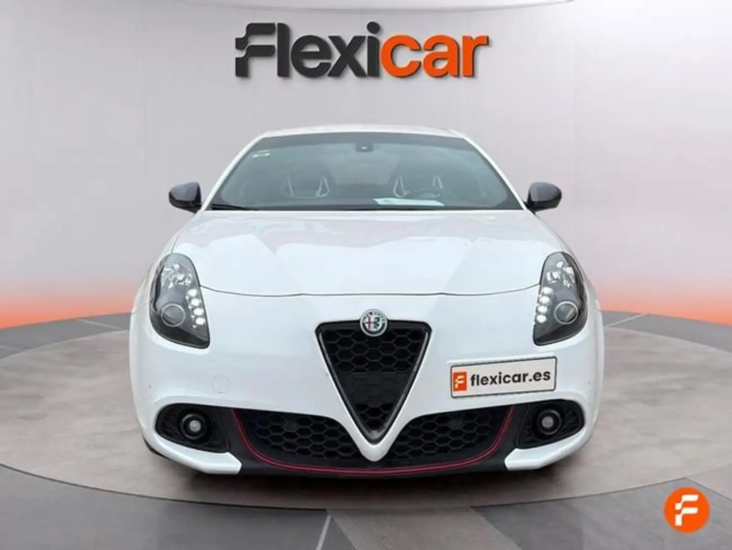Alfa Romeo Giulietta 1.4 TB M-Air 150 Blanco - 2