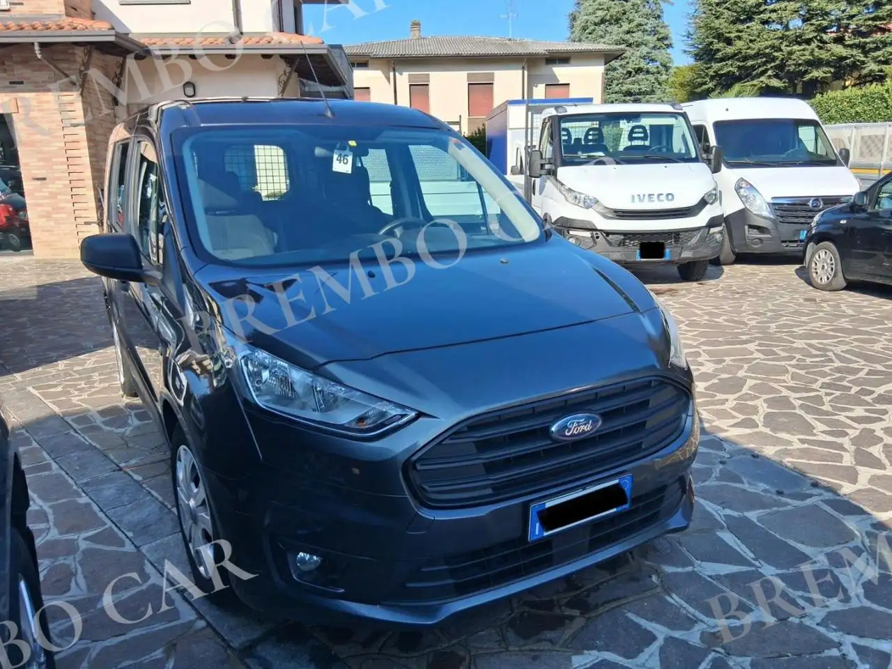 Ford Transit Connect