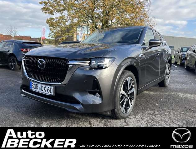 Imagine Mazda CX-60 | Takumi plus | Panoramadach | BOSE | 360° Kamera