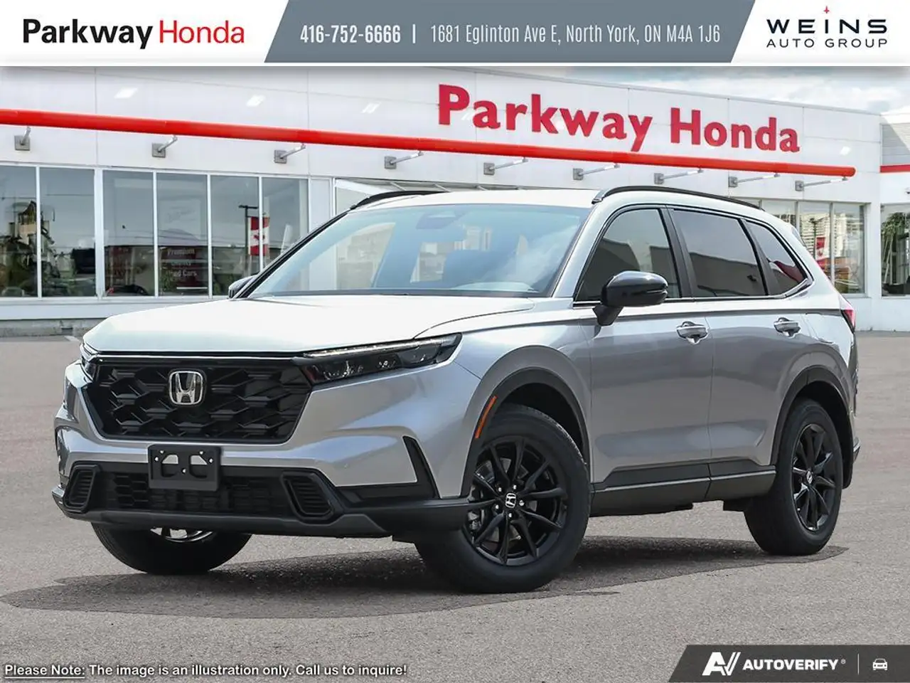 2026 Honda CR-V photo 2026 Honda CR-V