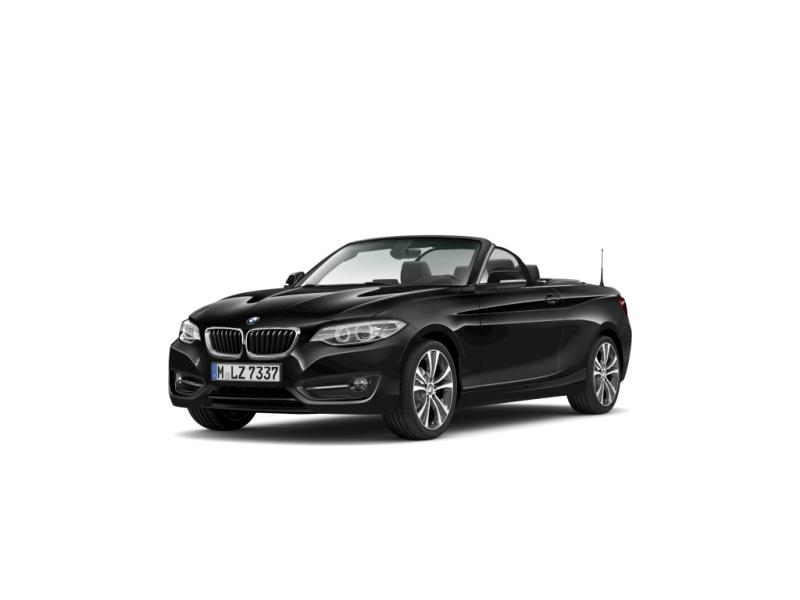 BMW 218 Cabrio / COMING SOON