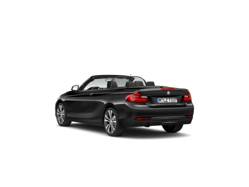 BMW 218 Cabrio / COMING SOON — photo 5
