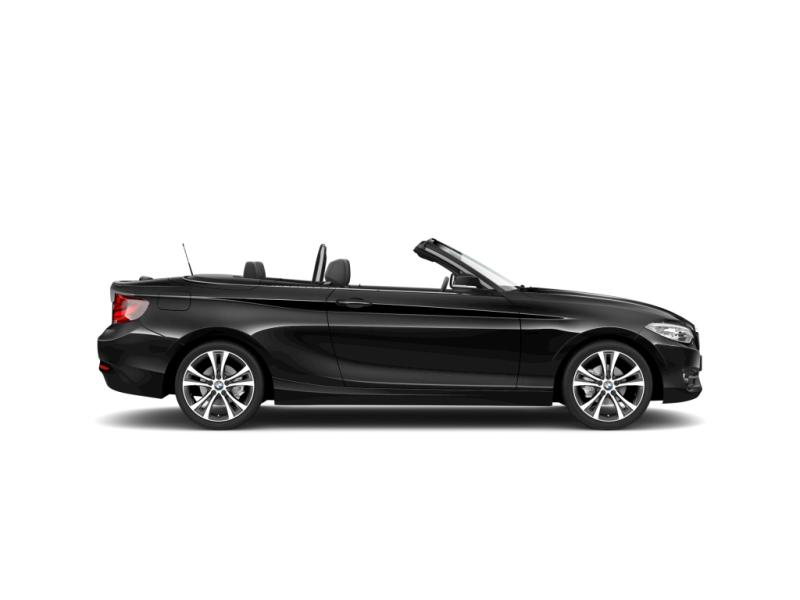 BMW 218 Cabrio / COMING SOON — photo 3