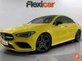 Mercedes-Benz CLA 180 Yellow - thumbnail 5