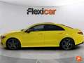 Mercedes-Benz CLA 180 Yellow - thumbnail 4