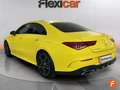 Mercedes-Benz CLA 180 Yellow - thumbnail 8