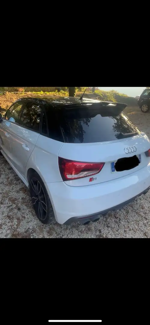 Audi S1 Sportback 2.0 TFSI 231 Quattro - 2