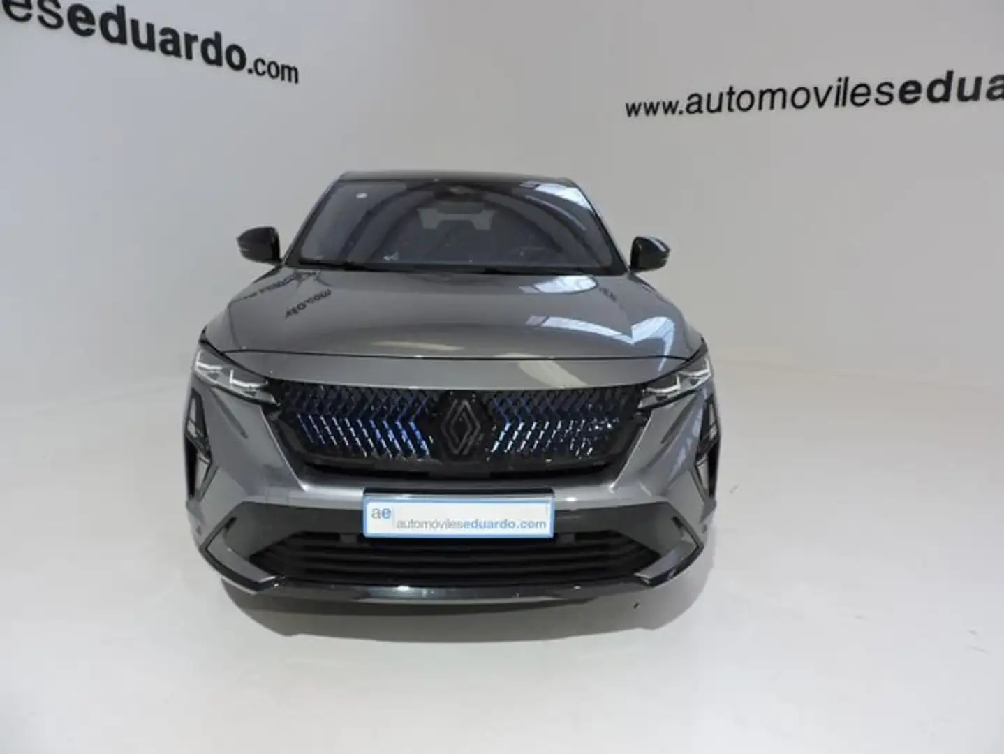 Renault Rafale esprit Alpine full hybrid E-Tech 200 CV Gris - 2