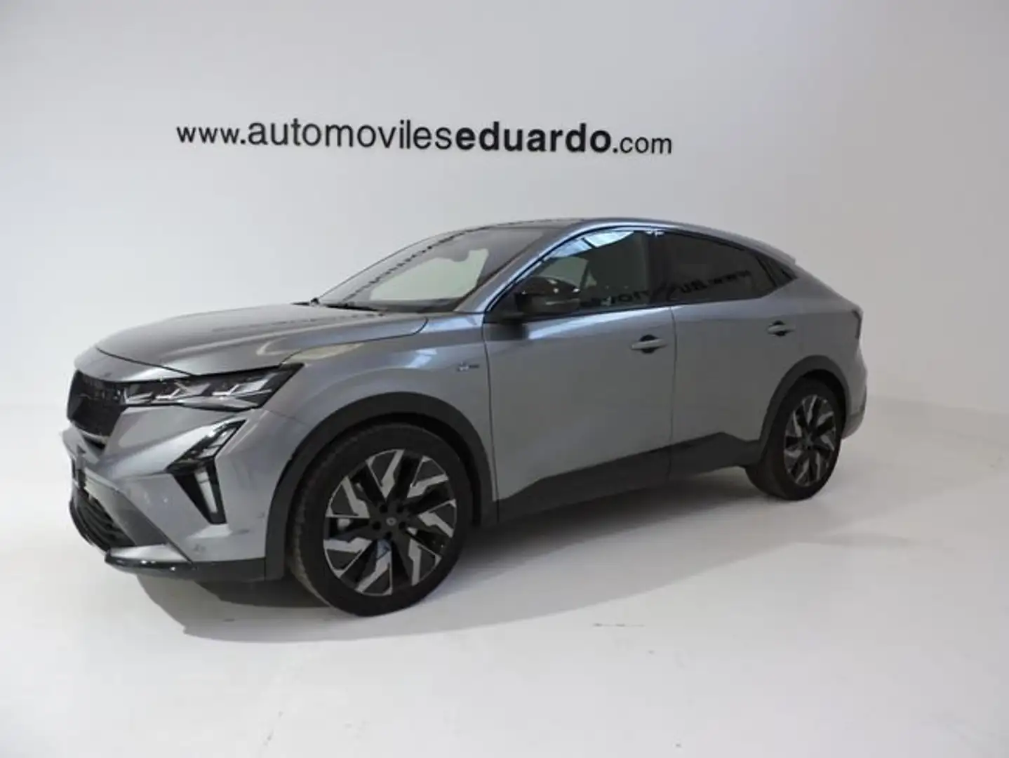 Renault Rafale esprit Alpine full hybrid E-Tech 200 CV Gris - 1