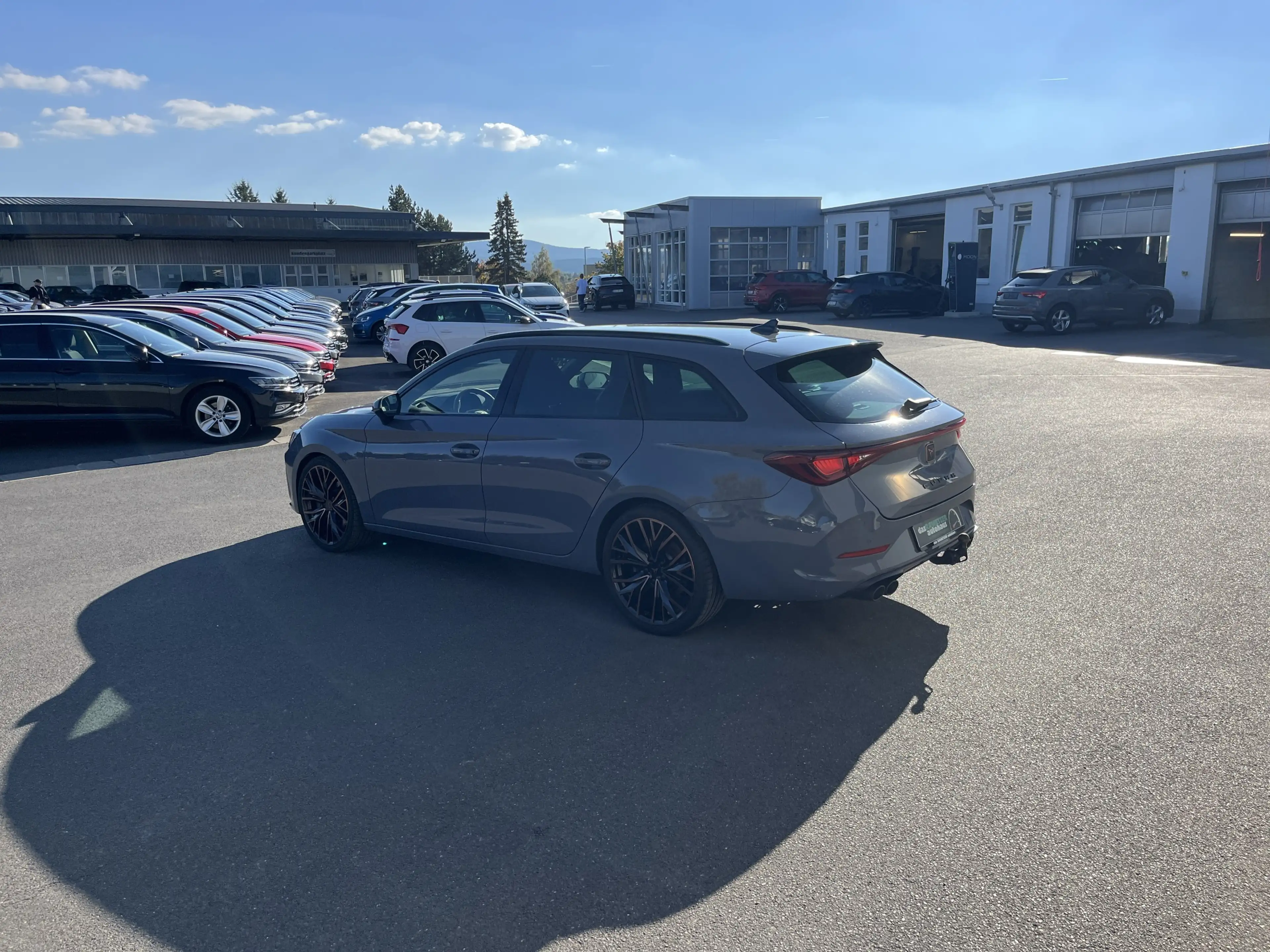 CUPRA Leon SP 2.0 TSI DSG 4Drive VZ 175€ m.20% Anz. AHK Nav — photo 9