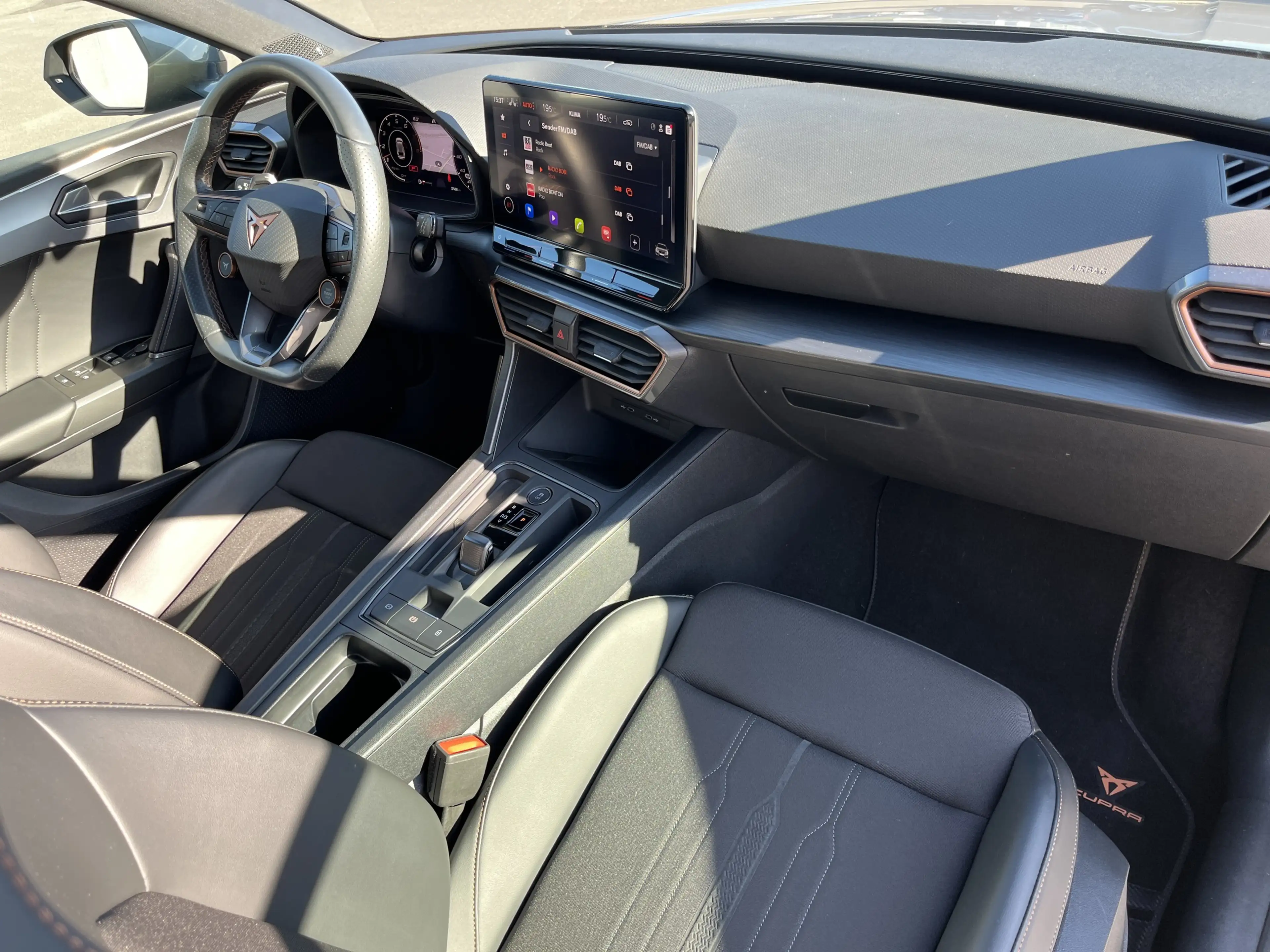 CUPRA Leon SP 2.0 TSI DSG 4Drive VZ 175€ m.20% Anz. AHK Nav — photo 12