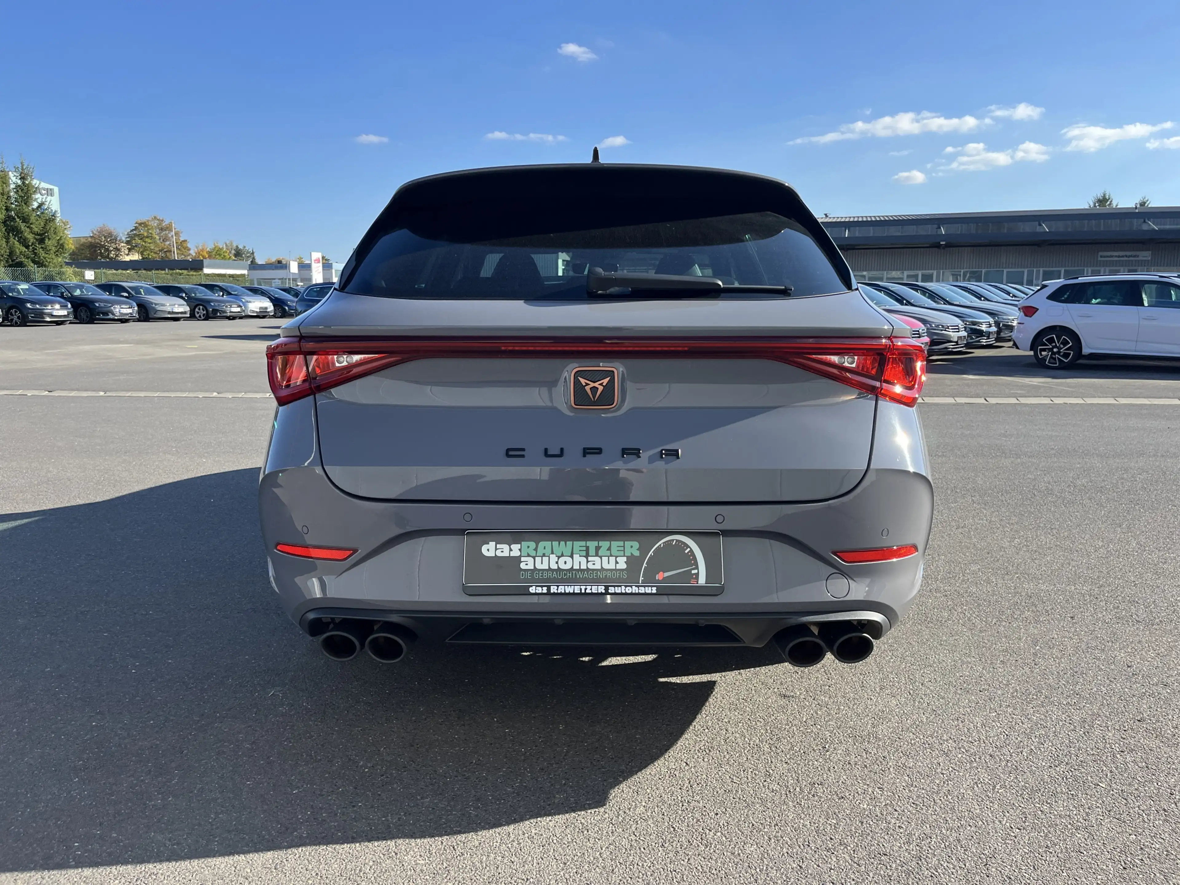 CUPRA Leon SP 2.0 TSI DSG 4Drive VZ 175€ m.20% Anz. AHK Nav — photo 8